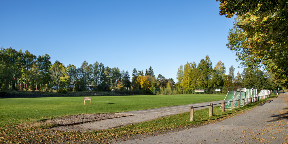 Sörby IPs fotbollsplan