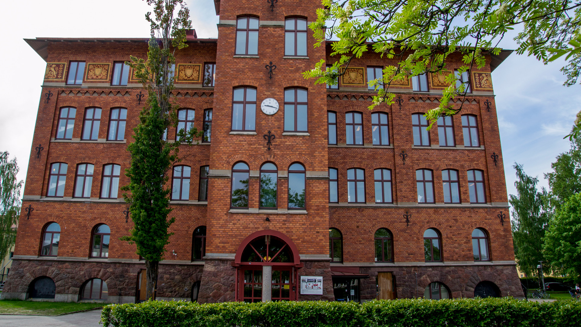 Borgarskolan