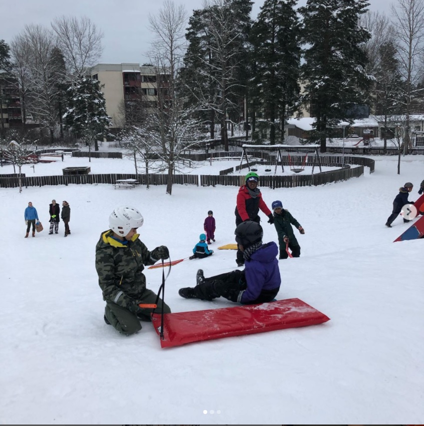 Sportlov Gävle kommun