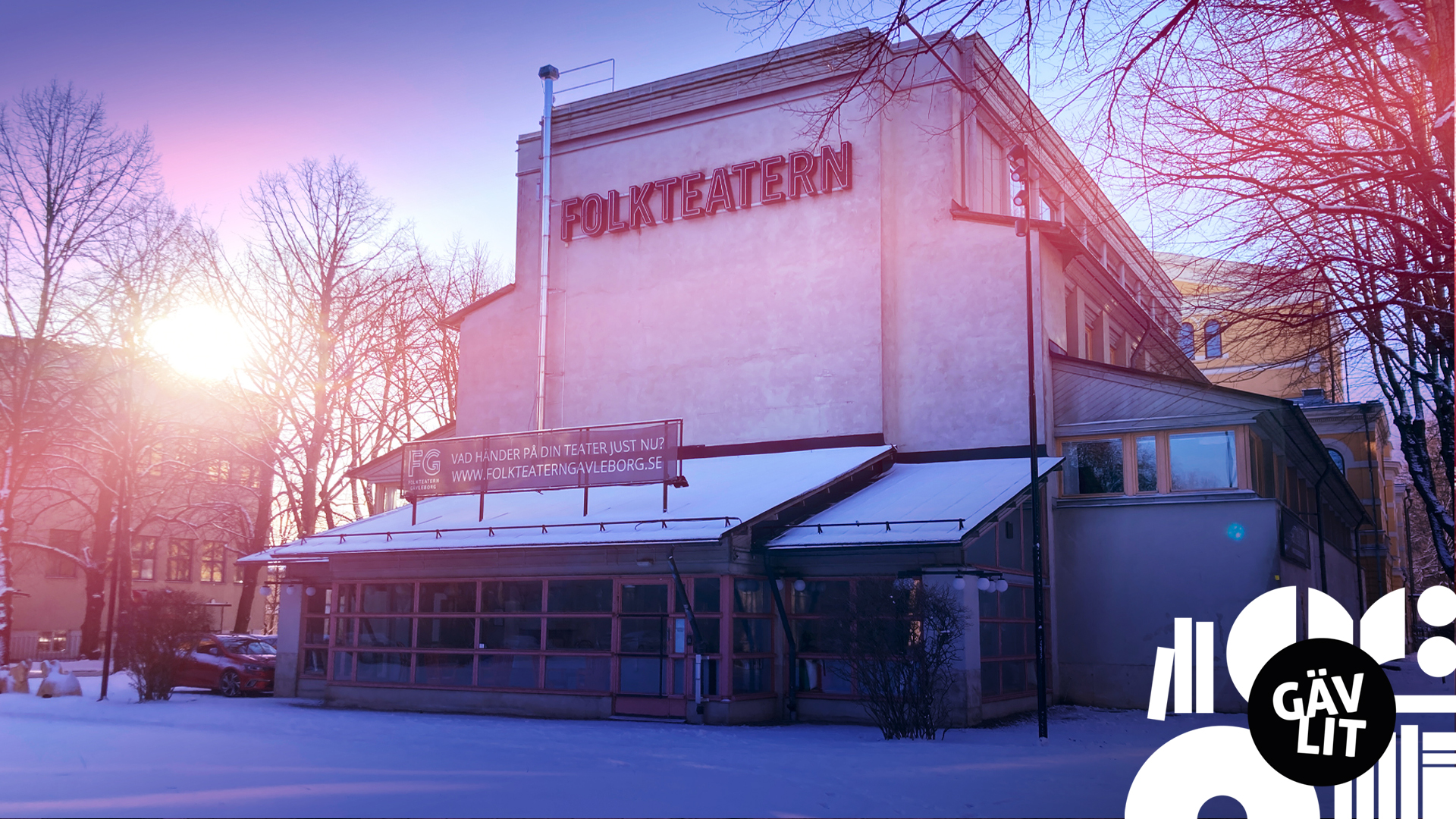 Folkteaterns Fantastiska Författarscen Fylls Till Brädden Av Regionala ...