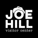 Logotyp för Joe Hill visitor center